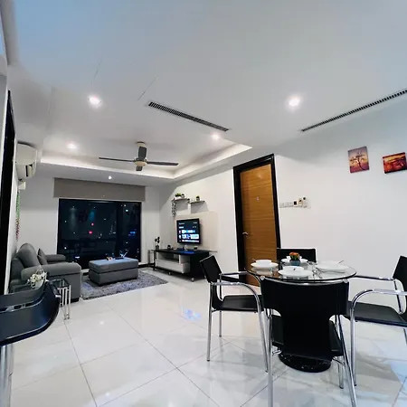 Cozyhome Suites @ Casa Residency